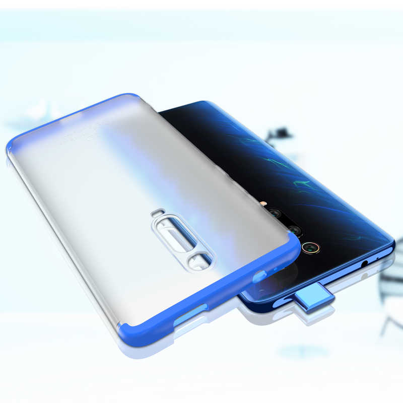 Xiaomi Mi 9T Uyumlu Kılıf Zore Nili Kapak - 7