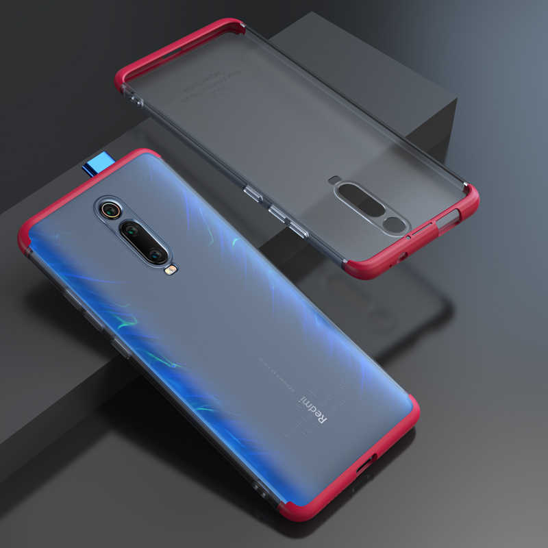 Xiaomi Mi 9T Uyumlu Kılıf Zore Nili Kapak - 12