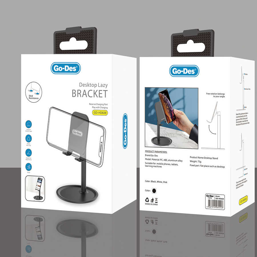Go Des GD-HD628 Telefon Standı - 2