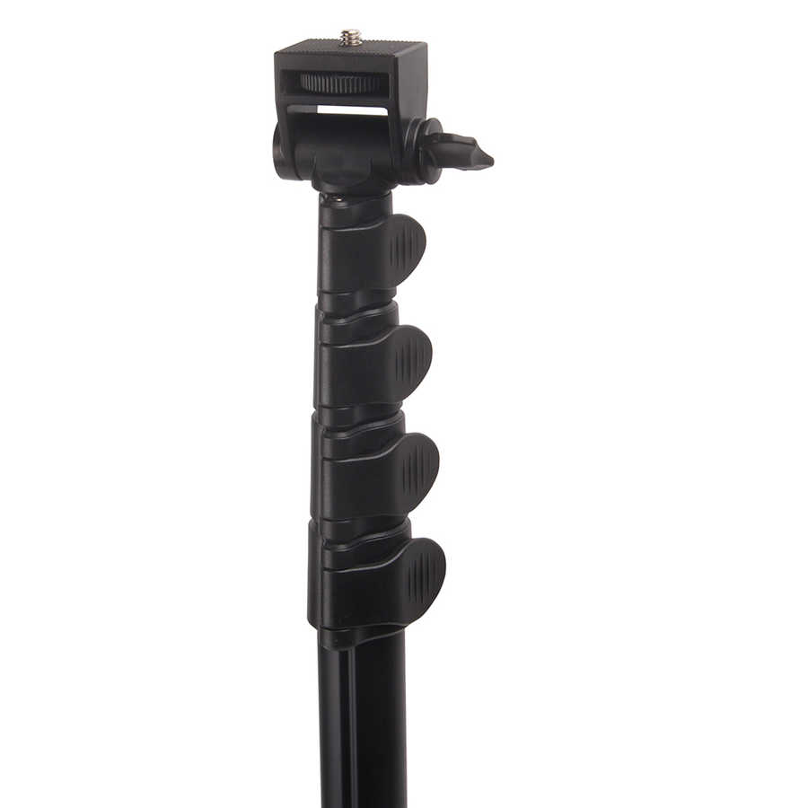 Jmary MT-36 Tripod 171 cm 360 Derece Dönebilen Başlık 4 Kademeli Yükselik Ayarı - 7