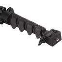 Jmary MT-36 Tripod 171 cm 360 Derece Dönebilen Başlık 4 Kademeli Yükselik Ayarı - 10