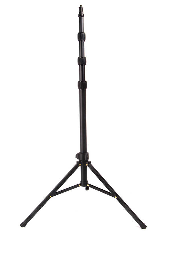 Jmary MT-45 Tripod 168 cm 360 Derece Dönebilen Başlık 3 Kademeli Yükseklik Ayarı - 1