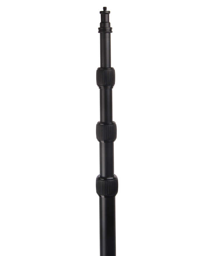 Jmary MT-45 Tripod 168 cm 360 Derece Dönebilen Başlık 3 Kademeli Yükseklik Ayarı - 2