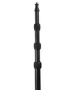 Jmary MT-45 Tripod 168 cm 360 Derece Dönebilen Başlık 3 Kademeli Yükseklik Ayarı - 2