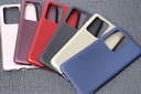 Samsung Galaxy S20 Ultra Uyumlu Kılıf Zore Premier Silikon Kapak - 2