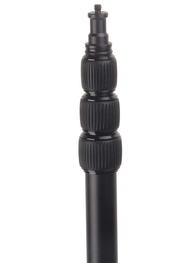 Jmary MT-45 Tripod 168 cm 360 Derece Dönebilen Başlık 3 Kademeli Yükseklik Ayarı - 8