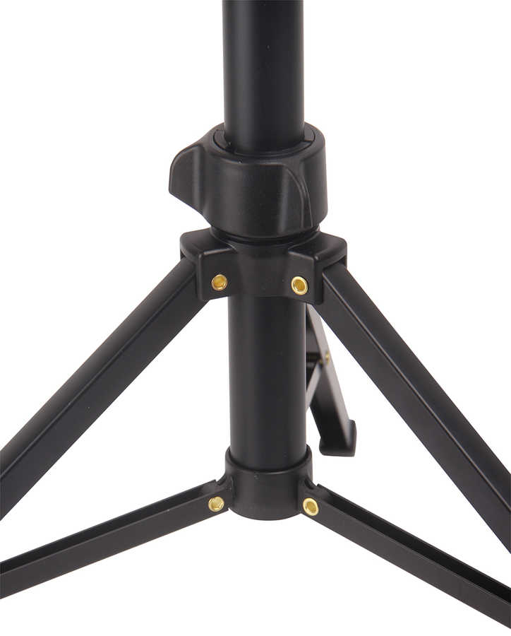 Jmary MT-45 Tripod 168 cm 360 Derece Dönebilen Başlık 3 Kademeli Yükseklik Ayarı - 9