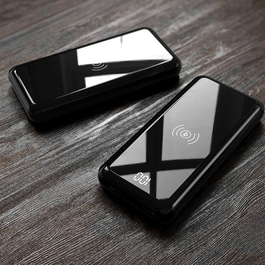 Xipin WS-T58 10000 Mah Wireless Powerbank - 3