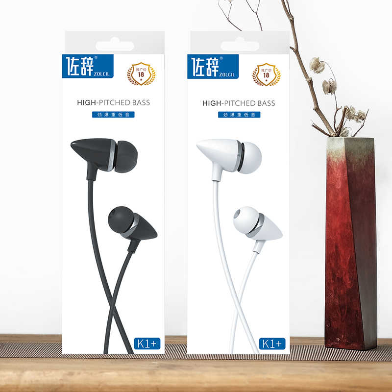 Zolcil K1 3.5mm Kulaklık - 11