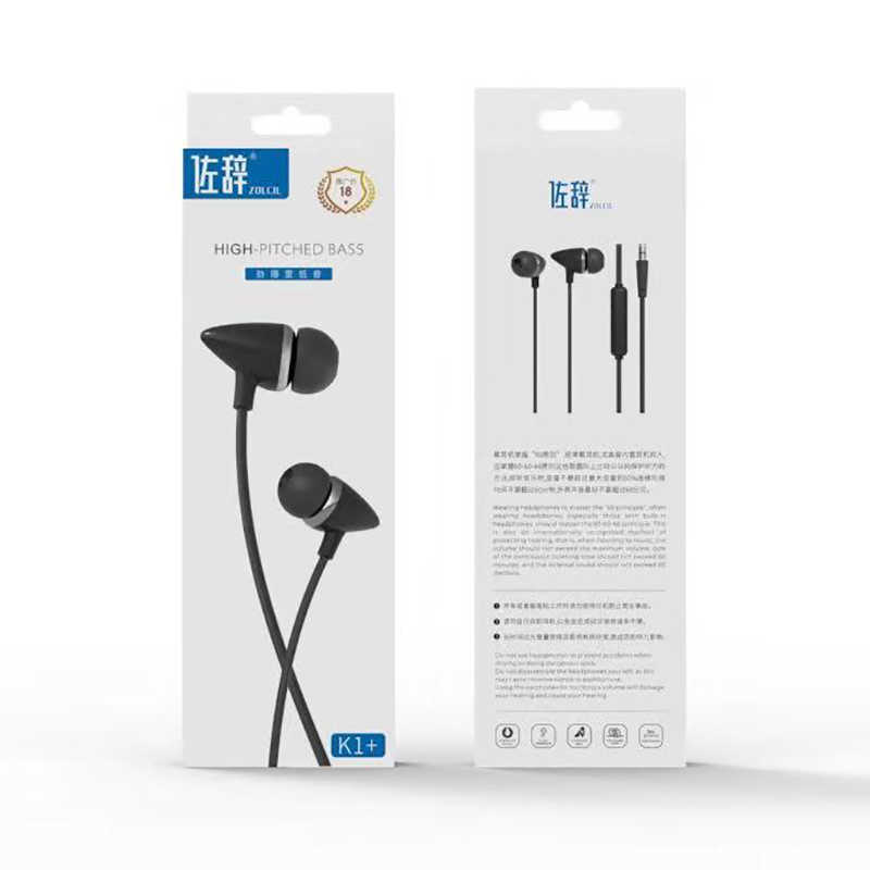 Zolcil K1 3.5mm Kulaklık - 1