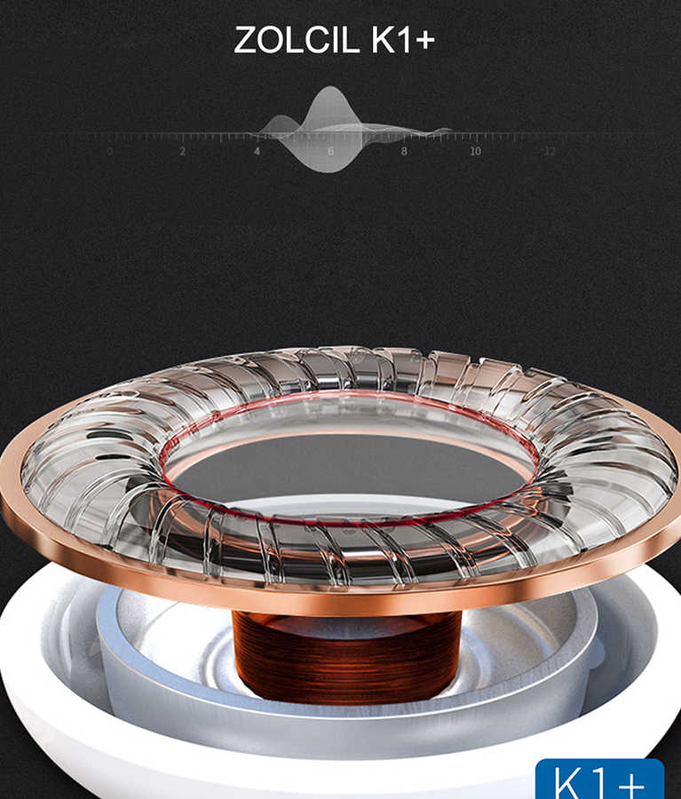 Zolcil K1 3.5mm Kulaklık - 10