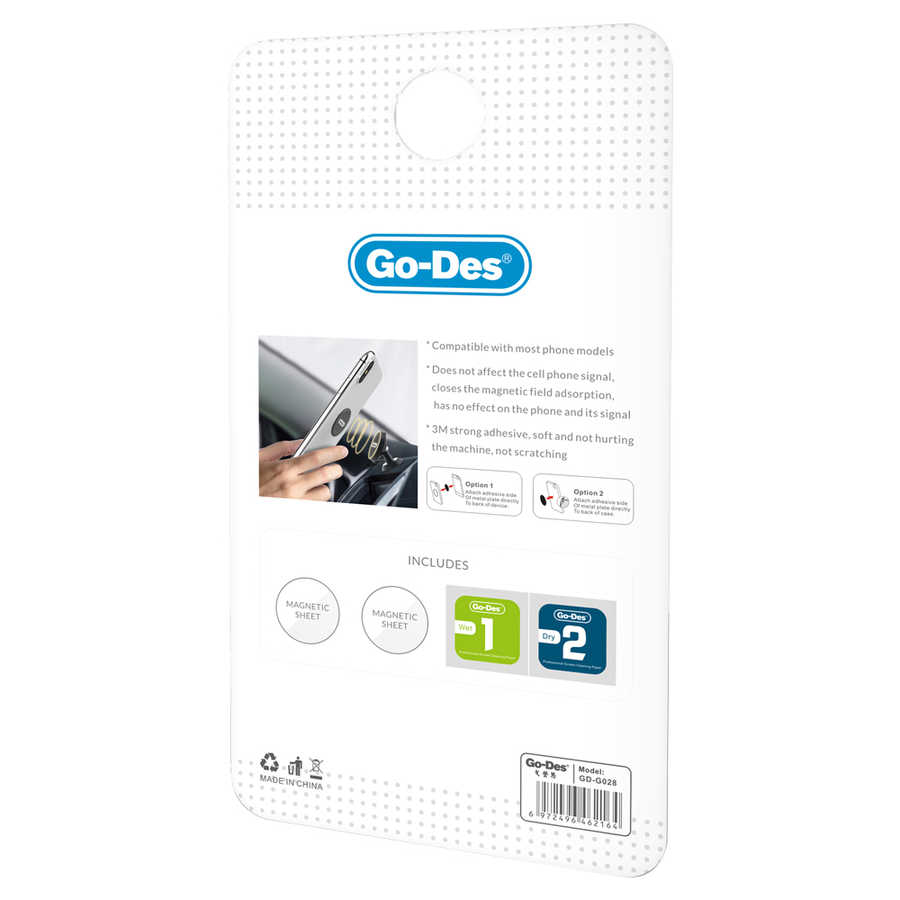 Go Des GD-G028 Magnetik Levha - 1