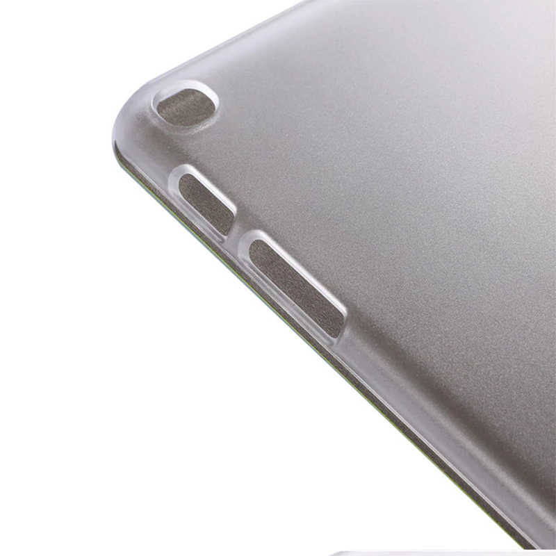 Samsung Galaxy T720 Tab S5E Uyumlu Zore Smart Cover Standlı 1-1 Kılıf - 4
