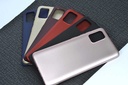 Samsung Galaxy A71 Uyumlu Kılıf Zore Premier Silikon Kapak - 3