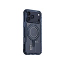 Apple iPhone 17 Pro Max Uyumlu Kılıf SkinArma M-safe Şarj Özellikli Airbag Tasarımlı Magma Kapak - 8