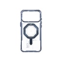 Apple iPhone 17 Pro Uyumlu Kılıf SkinArma M-safe Şarj Özellikli Airbag Tasarımlı Magma Kapak - 5