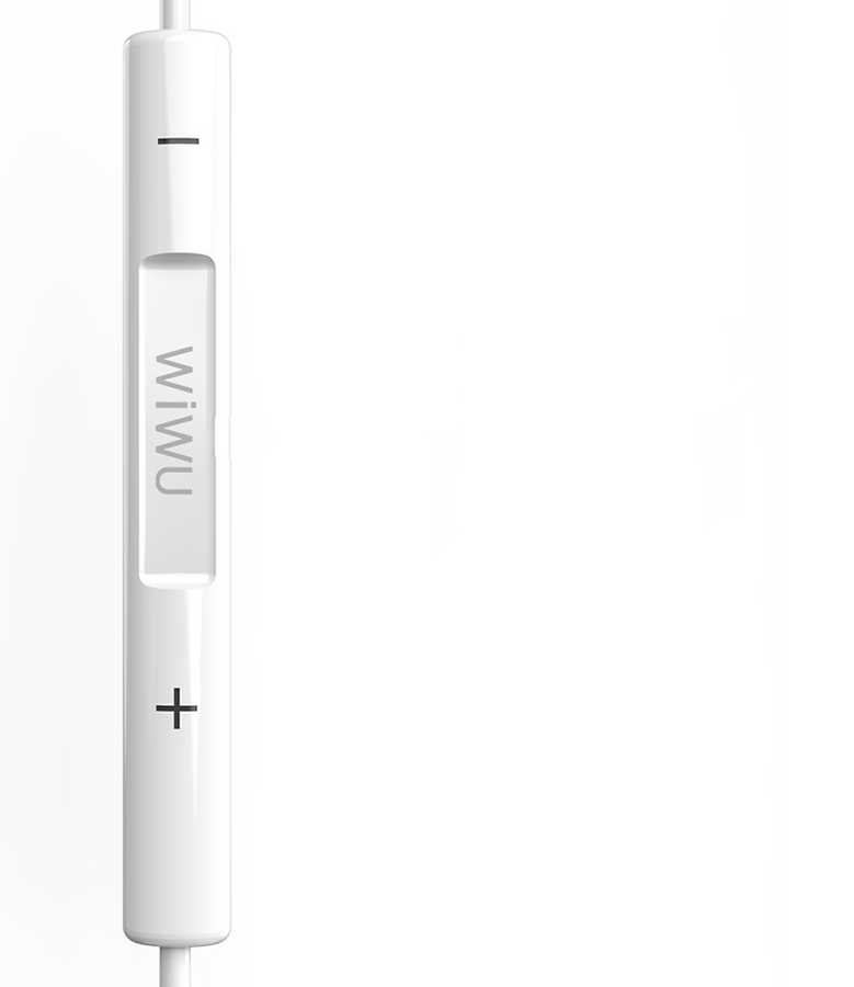 Wiwu Earbuds 303 Lightning Kulaklık - 2