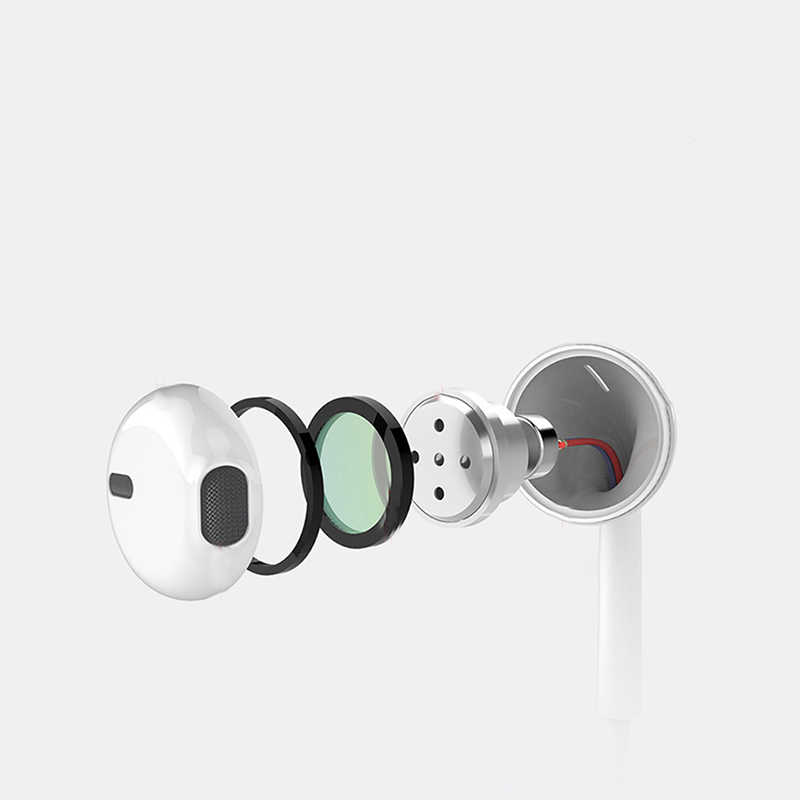 Wiwu Earbuds 303 Lightning Kulaklık - 5