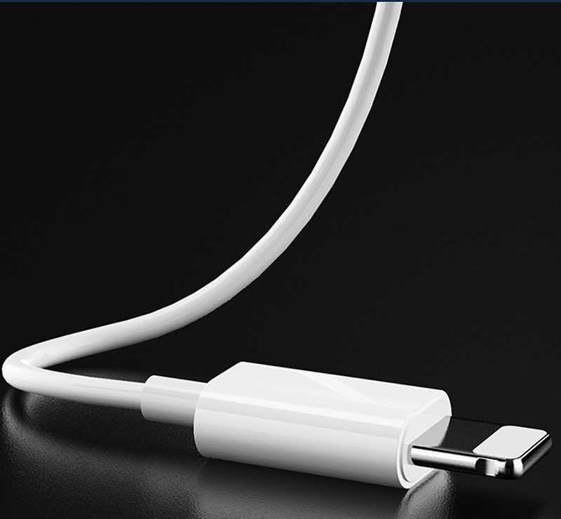 Wiwu Earbuds 303 Lightning Kulaklık - 7