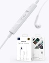 Wiwu Earbuds 303 Lightning Kulaklık - 8
