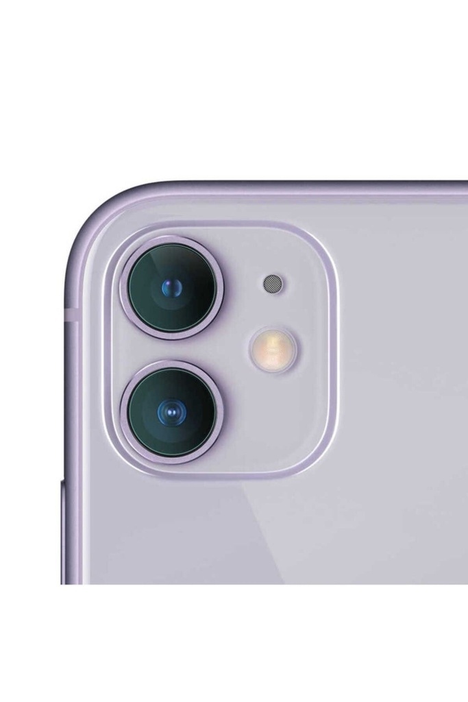 Apple iPhone 11 Uyumlu Zore Nano Kamera Koruyucu