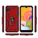 Samsung Galaxy A01 Uyumlu Kılıf Zore Vega Kapak - 1