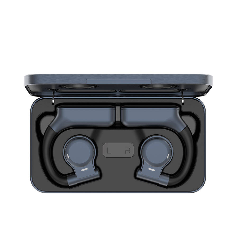 Wiwu T18 Clera Sound Serisi Serbest Ayarlanabilir Kulak İçi Bluetooth 5.2 Kulaklık - 3