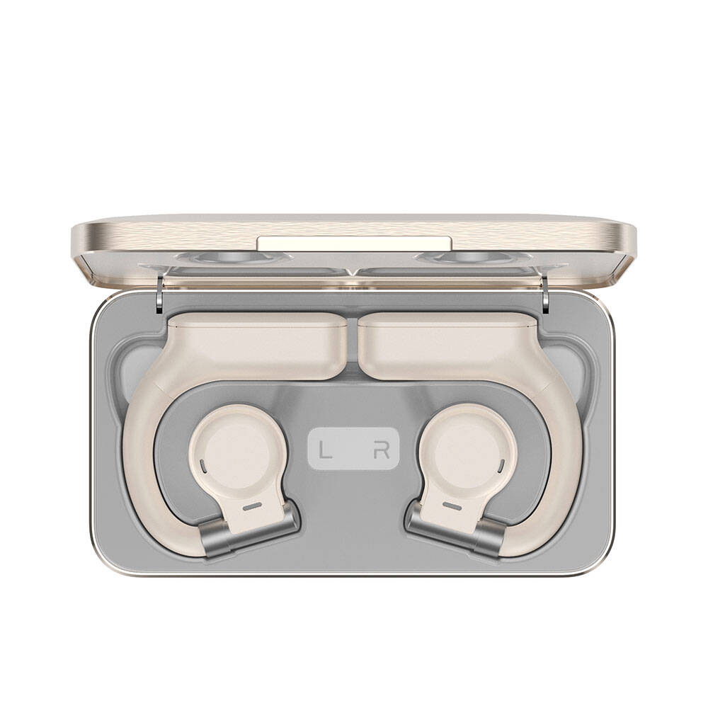 Wiwu T18 Clera Sound Serisi Serbest Ayarlanabilir Kulak İçi Bluetooth 5.2 Kulaklık - 4