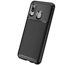 Samsung Galaxy A20E Uyumlu Kılıf Zore Negro Silikon Kapak - 2