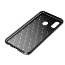 Samsung Galaxy A20E Uyumlu Kılıf Zore Negro Silikon Kapak - 3