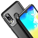 Samsung Galaxy A20E Uyumlu Kılıf Zore Negro Silikon Kapak - 6