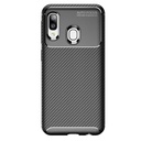 Samsung Galaxy A20E Uyumlu Kılıf Zore Negro Silikon Kapak - 7