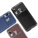 Samsung Galaxy A20E Uyumlu Kılıf Zore Negro Silikon Kapak - 10