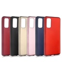 Samsung Galaxy S20 Uyumlu Kılıf Zore Premier Silikon Kapak - 2