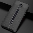 Oppo Reno 2Z Uyumlu Kılıf Zore Niss Silikon Kapak - 1