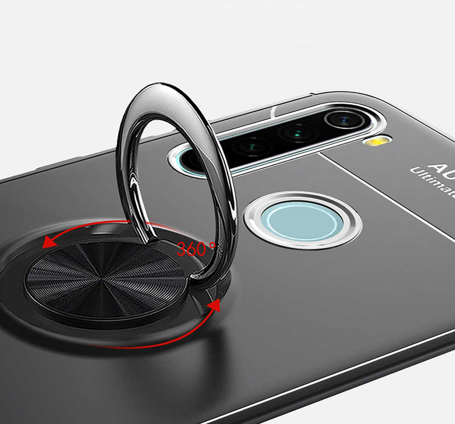 Xiaomi Redmi Note 8 Uyumlu Kılıf Zore Ravel Silikon Kapak - 2