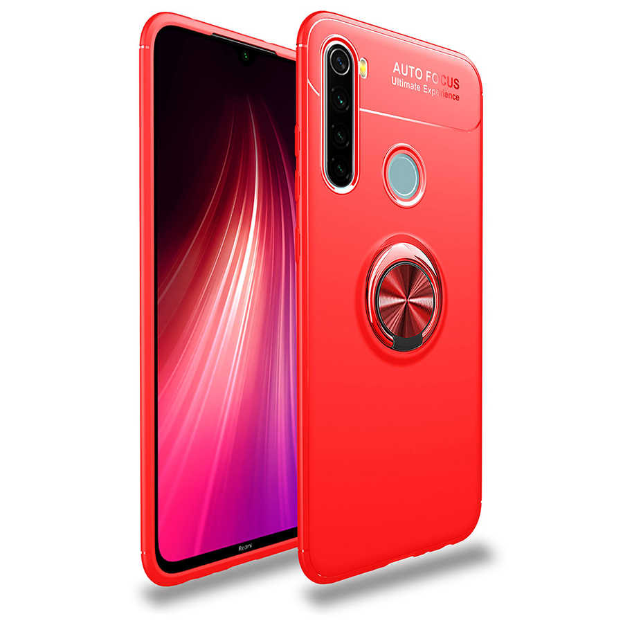 Xiaomi Redmi Note 8 Uyumlu Kılıf Zore Ravel Silikon Kapak - 7