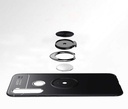 Xiaomi Redmi Note 8 Uyumlu Kılıf Zore Ravel Silikon Kapak - 3
