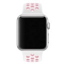 Apple Watch 38mm Uyumlu KRD-02 Silikon Kordon - 5