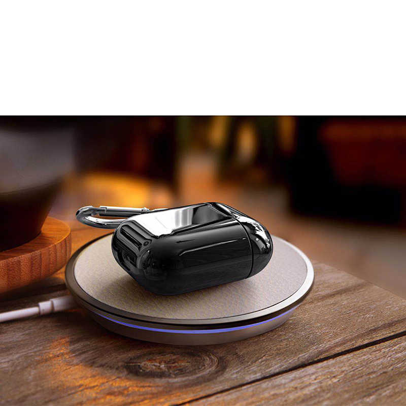 Apple Airpods Uyumlu Kılıf Zore Airbag 08 Silikon - 6