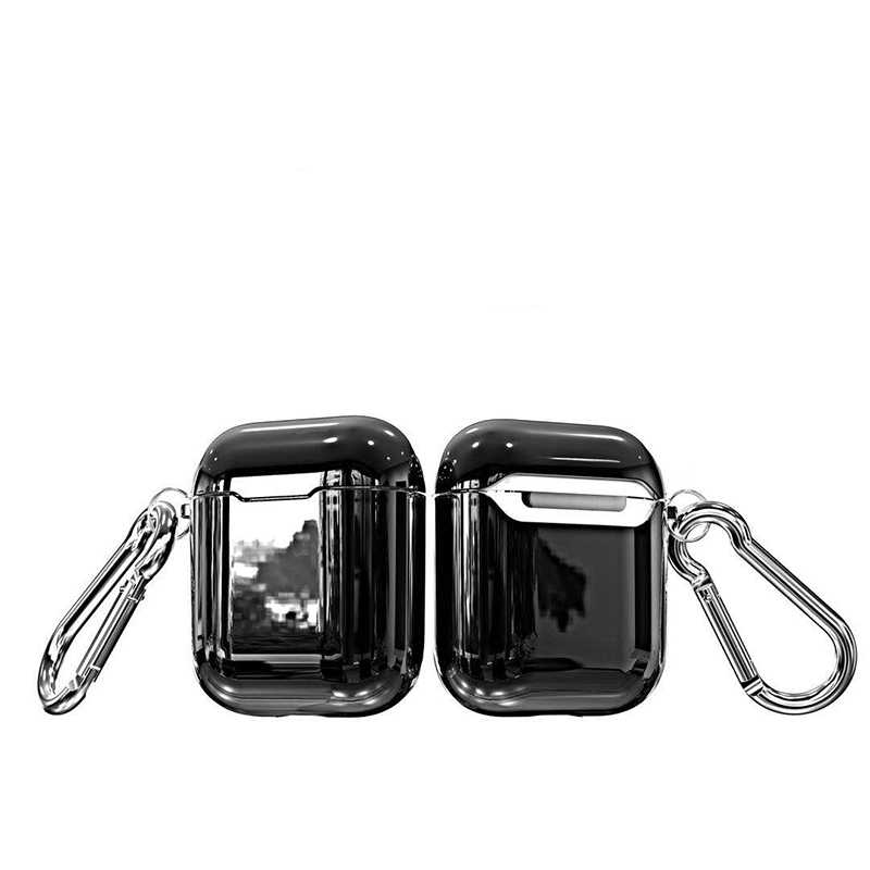 Apple Airpods Uyumlu Kılıf Zore Airbag 08 Silikon - 5