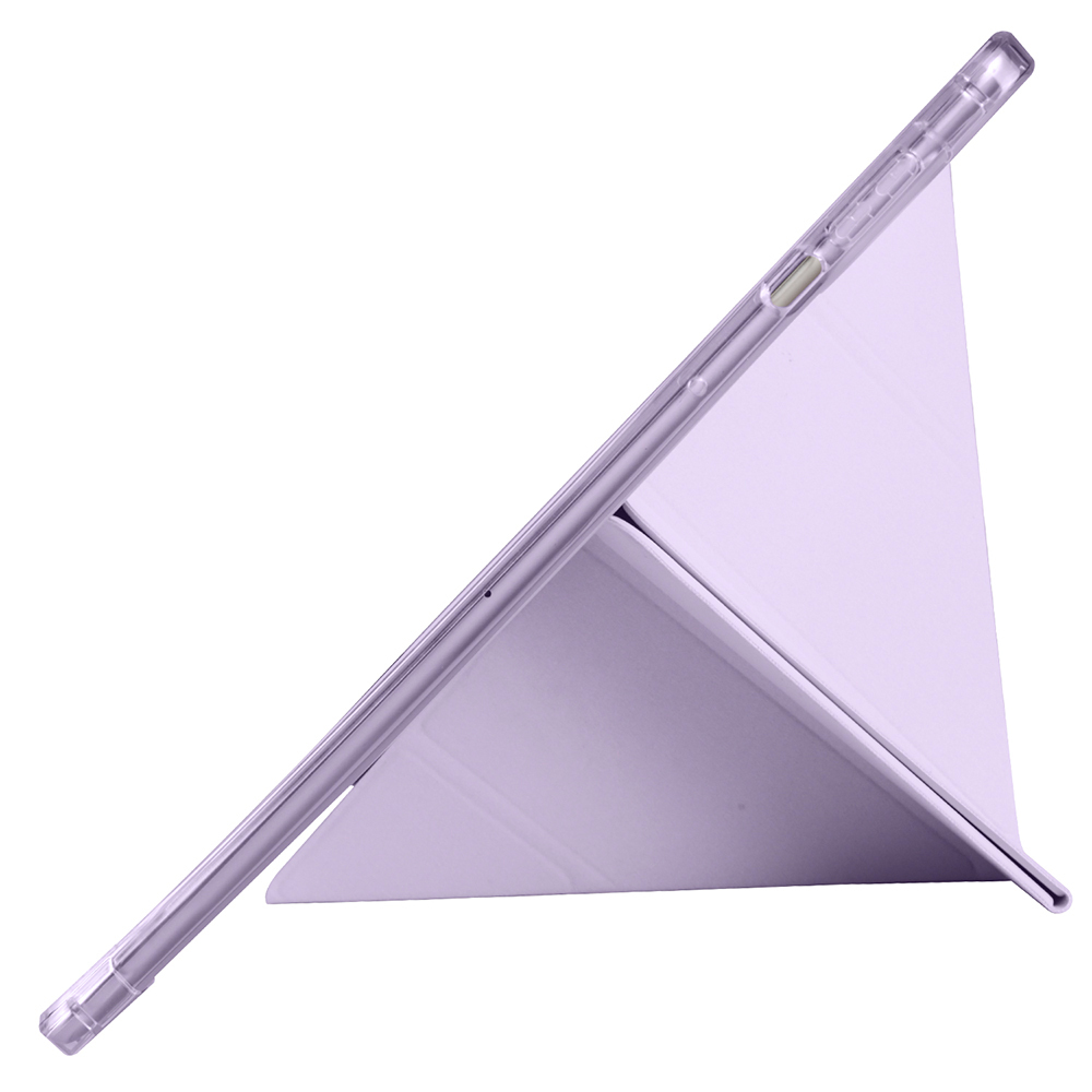 Huawei Honor Pad X9 11.5' Uyumlu Kılıf Zore Tri Folding Kalem Bölmeli Standlı Kılıf - 9