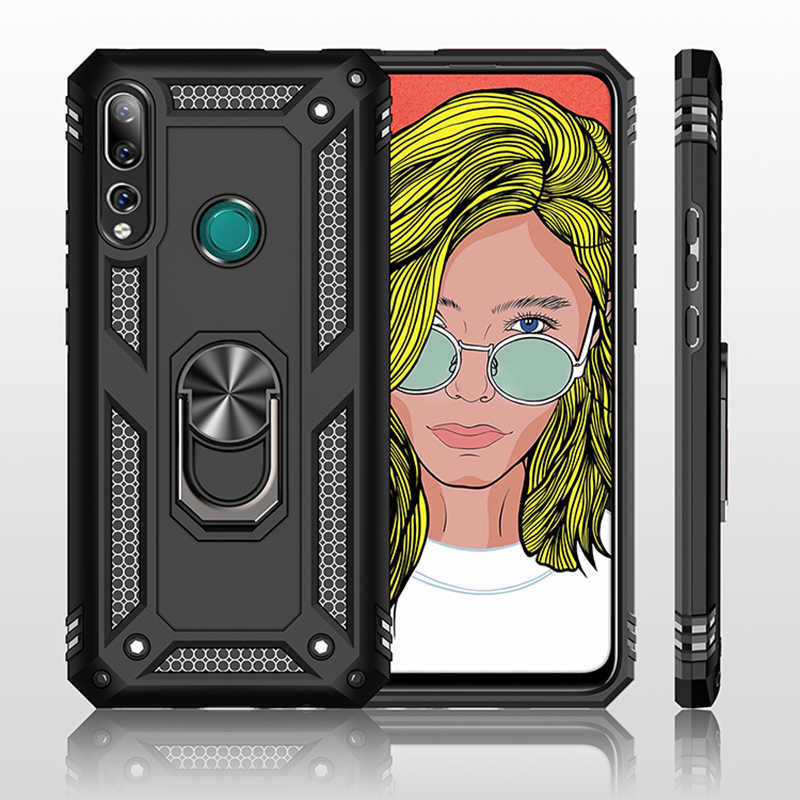 Huawei Y9 Prime 2019 Uyumlu Kılıf Zore Vega Kapak - 6