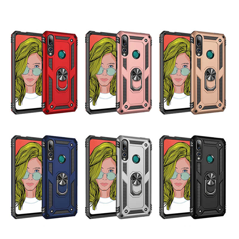 Huawei Y9 Prime 2019 Uyumlu Kılıf Zore Vega Kapak - 12