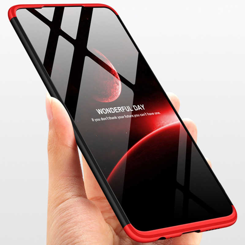 Huawei P30 Uyumlu Kılıf Zore Ays Kapak - 6