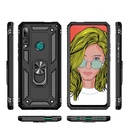 Huawei Y9 Prime 2019 Uyumlu Kılıf Zore Vega Kapak - 7