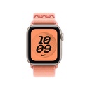Apple Watch 38mm Uyumlu KRD-91 Hasır Kordon Strap Kayış - 6