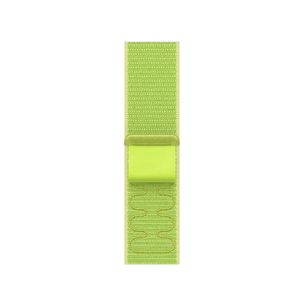 Apple Watch 10 42mm Uyumlu KRD-91 Hasır Kordon Strap Kayış - 13