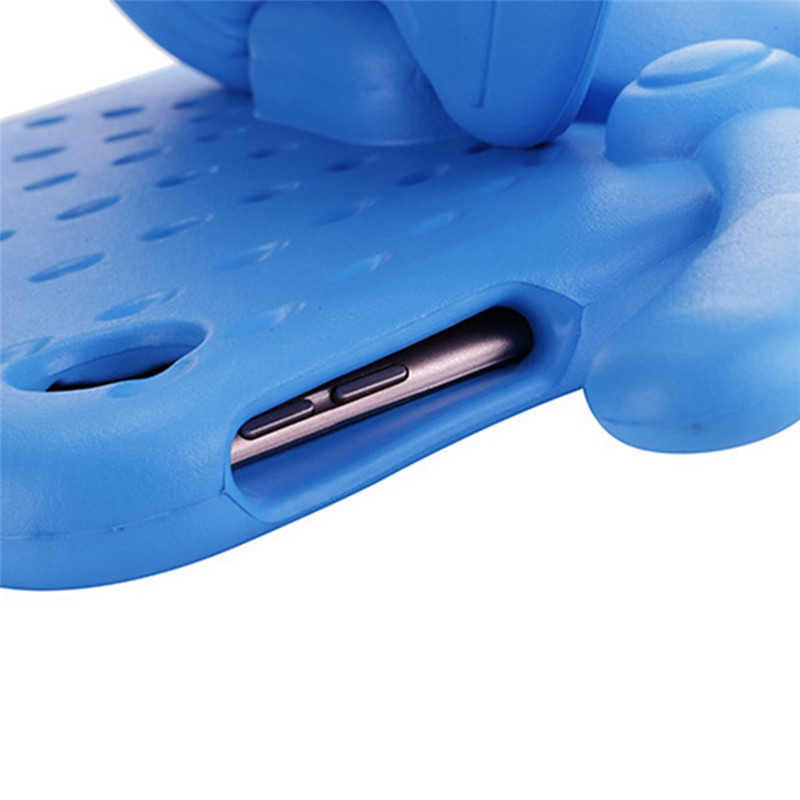 Apple iPad 9.7 2017 (5.Nesil) Uyumlu Zore Butterfly Standlı Tablet Kılıf - 4