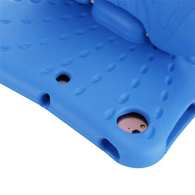 Apple iPad Mini 1 Uyumlu Zore Butterfly Standlı Tablet Kılıf - 5